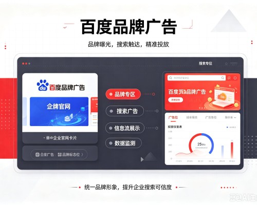 睢阳百度品牌广告